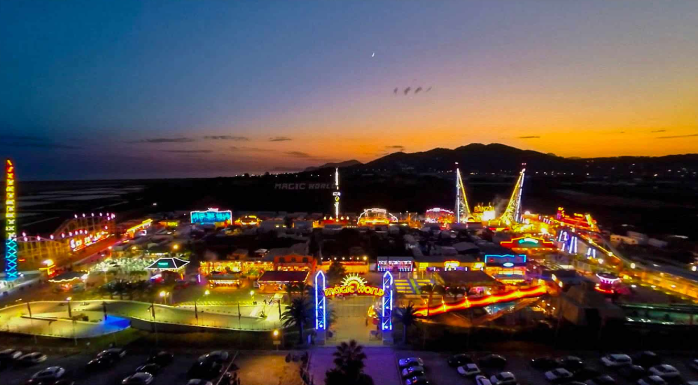 Magic World, Hyères, France